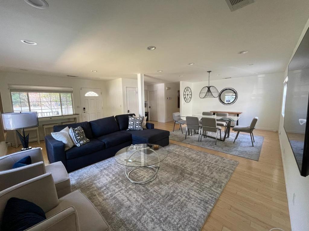 Charming Bright Traditional Home In Sherman Oaks Los Angeles Esterno foto