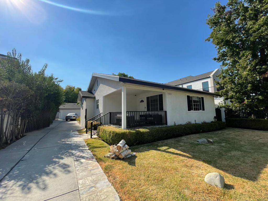 Charming Bright Traditional Home In Sherman Oaks Los Angeles Esterno foto