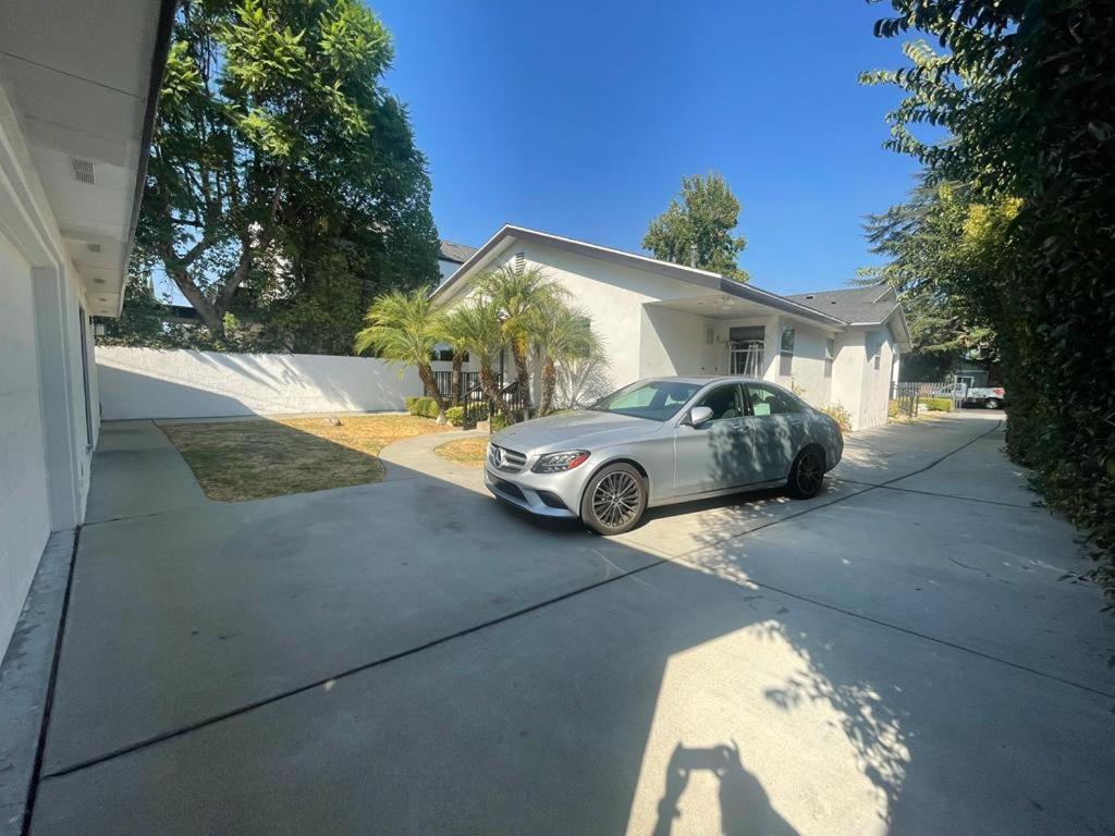 Charming Bright Traditional Home In Sherman Oaks Los Angeles Esterno foto