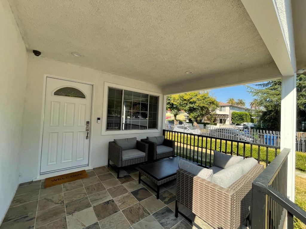 Charming Bright Traditional Home In Sherman Oaks Los Angeles Esterno foto