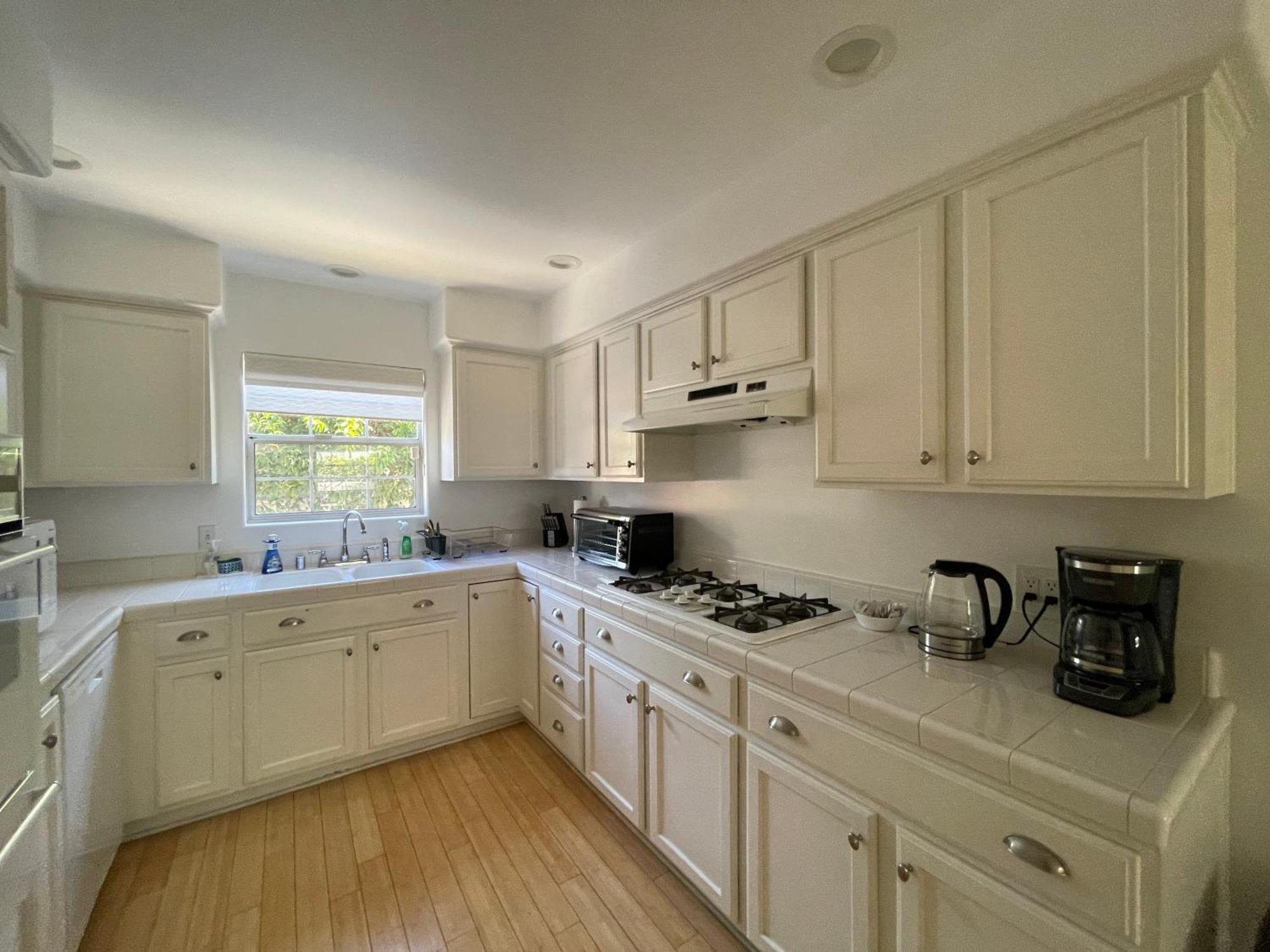 Charming Bright Traditional Home In Sherman Oaks Los Angeles Esterno foto