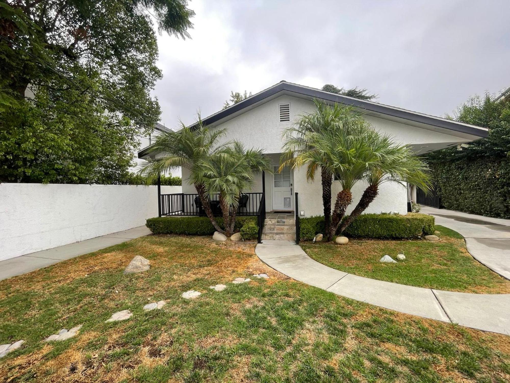 Charming Bright Traditional Home In Sherman Oaks Los Angeles Esterno foto