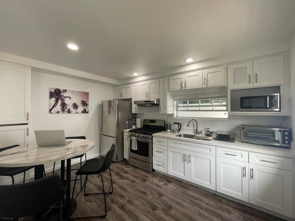 Charming Bright Traditional Home In Sherman Oaks Los Angeles Esterno foto