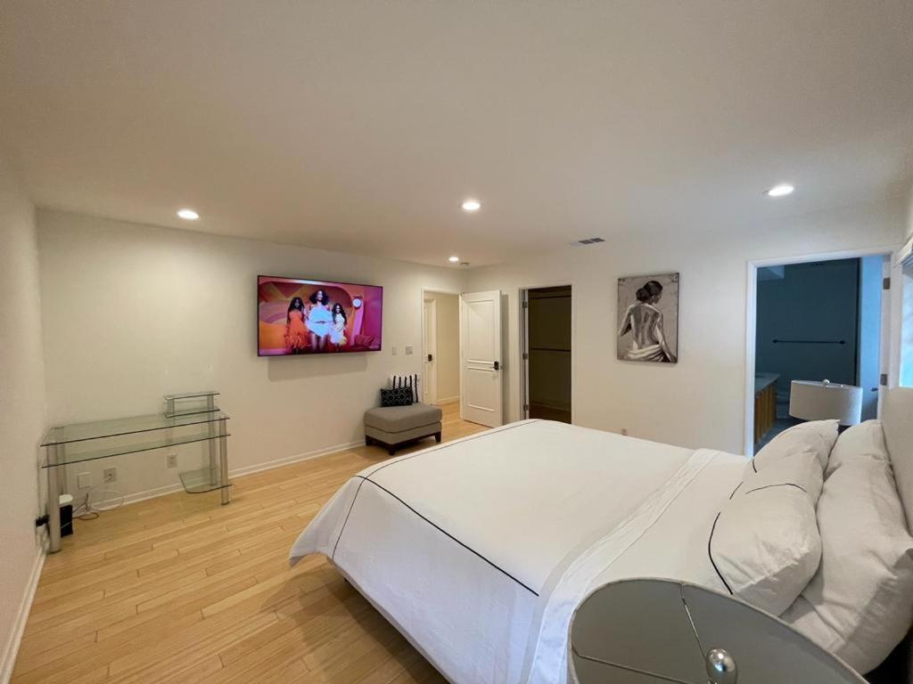 Charming Bright Traditional Home In Sherman Oaks Los Angeles Esterno foto